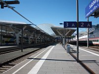30.05.2016 Bahnhof Salzburg