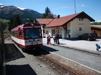 30.01.2016 Pinzgauer Lokalbahn