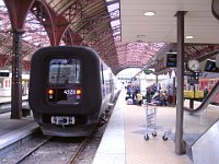 19.04.2001 Bahnhof Kopenhagen