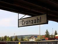 29.04.2018 Bahnhof Cranzahl