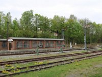 30.04.2018 Bahnhof Cranzahl