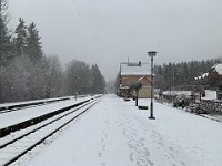 14.12.2019 Bahnhof Drei Annen Hohne