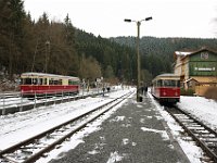 13.12.2019 Bahnhof Eisfelder Talmühle