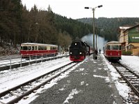 13.12.2019 Bahnhof Eisfelder Talmühle