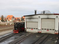 13.12.2019 Betriebswerk Wernigerode