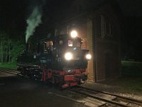 30.04.2018 Wasserfasen in Steinbach in der Nacht