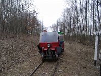 17.04.2003 Schmalspurbahn Panevėžys Drasine