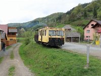 30.04.2019 Bahnlinie Abrud-Campeni