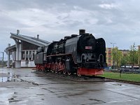28.04.2019 Bahnhof Cluj