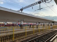 04.05.2019 Bahnhof Cluj