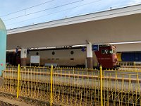 04.05.2019 Bahnhof Cluj