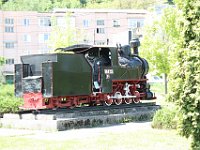 12.05.2011 Schmalspurdampflokomotive Museum Resita