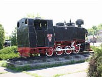 12.05.2011 Schmalspurdampflokomotive Museum Resita