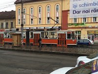 Strassenbahn Cluj