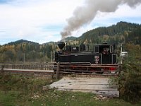 18.10.2015 Waldbahn Modovita Sonderzug