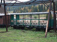 18.10.2015 Waldbahn Modovita Touristenwagen