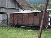 18.10.2015 Waldbahn Modovita Güterwagen