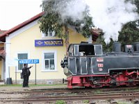 01.05.2019 Waldbahn Moldovita