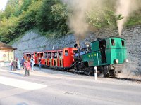 Brienz Rothorn Bahn