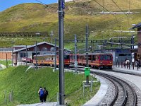 13.06.2020 Jungfraubahn Kleine Scheidegg