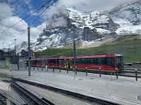 13.06.2020 Jungfraubahn Kleine Scheidegg