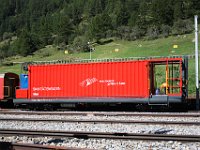 28.08.2012 MGB X 4995 Sanitätswagen in Oberwald