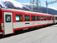 06.04.2018 MGB Personenwagen B 4274 in Oberwald