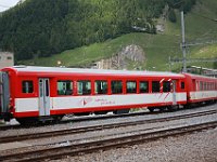 27.06.2015 MGB B 2290 Personenwagen in Andermatt