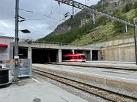 05.06.2021 Bahnhof Zermatt
