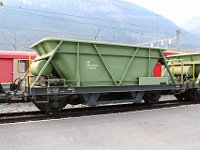 11.04.2019 MGB Schotterwagen Fd 2784 in Depot Glisergrund