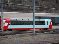 19.02.2016 MGB Bp 4030 Panoramawagen im Depot Glisergrund