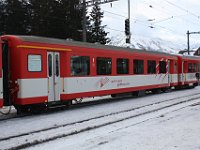 28.01.2017 MGB A 2075 Personenwagen in Andermatt
