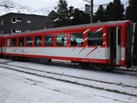 28.01.2017 MGB B 4270 Personenwagen in Andermatt