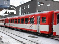 28.01.2017 MGB B 4251 Personenwagen in Andermatt