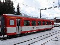 28.01.2017 MGB B 2072 Personenwagen in Andermatt