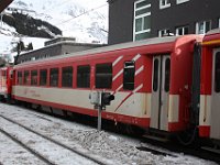 28.01.2017 MGB B 4285 Personenwagen in Andermatt