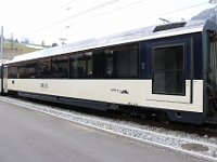 10.04.2019 MOB Bds 220 im Bahnhof Zweisimmen