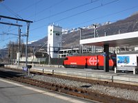 Schweizerischen Bundesbahnen
