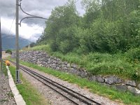 13.06.2020 Schynige Platte Bahn Strecke
