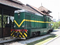 04.05.2017 Sarganska osmica Bahnhof Mokra Gora LH45H-098