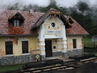 05.05.2017 Sarganska osmica Bahnhof Golubici