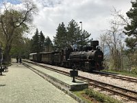 05.05.2017 Sarganska osmica Halt an  Station Jatare