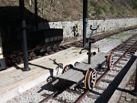 05.05.2017 Waldbahn Mokra Gora Draisine