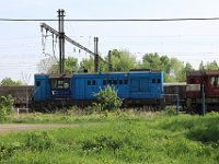 29.04.2018 Bahnhof Chomutov