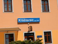 29.04.2018 Bahnhof Klasterec nad Ohri