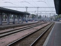 03.08.2002 Bahnhof Kiew