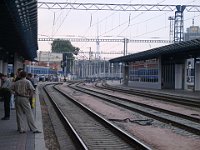 03.08.2002 Bahnhof Kiew