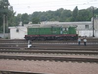 03.08.2002 Diesellokomotive