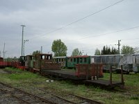 24.04.2002 Balatonfenyveser Wirtschaftsbahn
