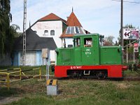 02.05.2017 Wirtschaftsbahn Balatonfenyves C50 MAV-Start